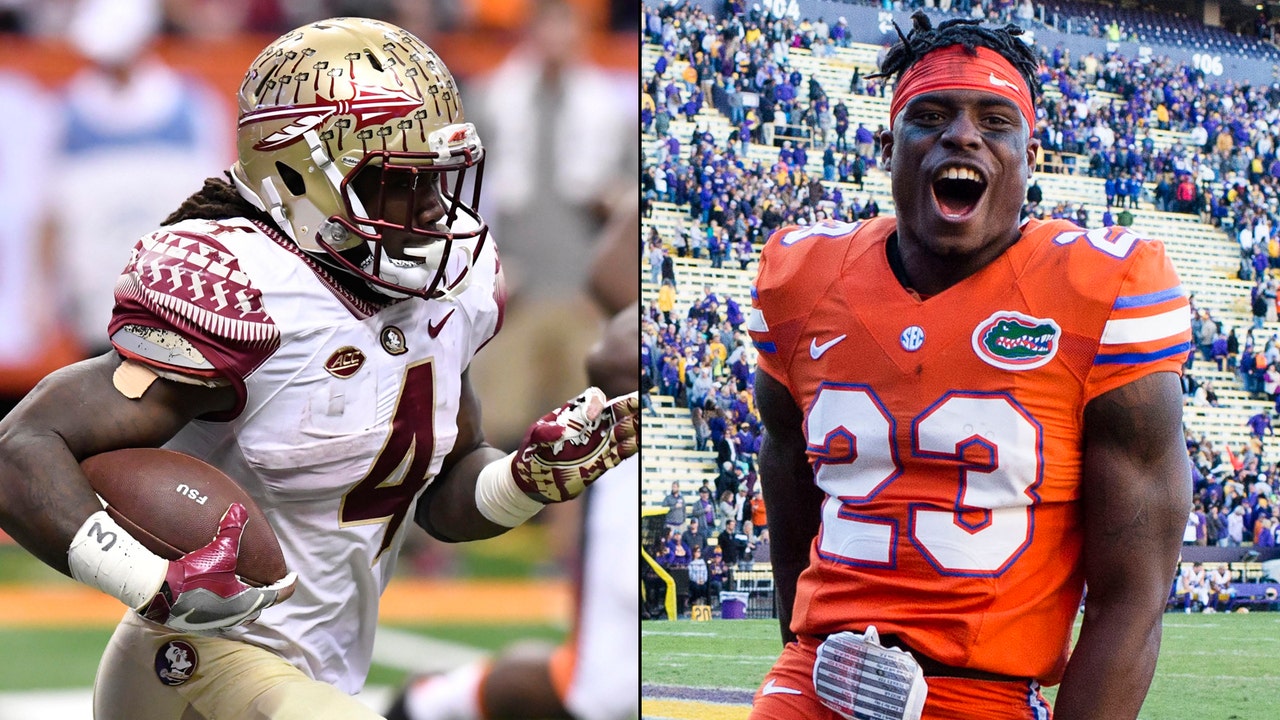Florida jumps up to No. 13, FSU comes in at No. 15 in AP poll